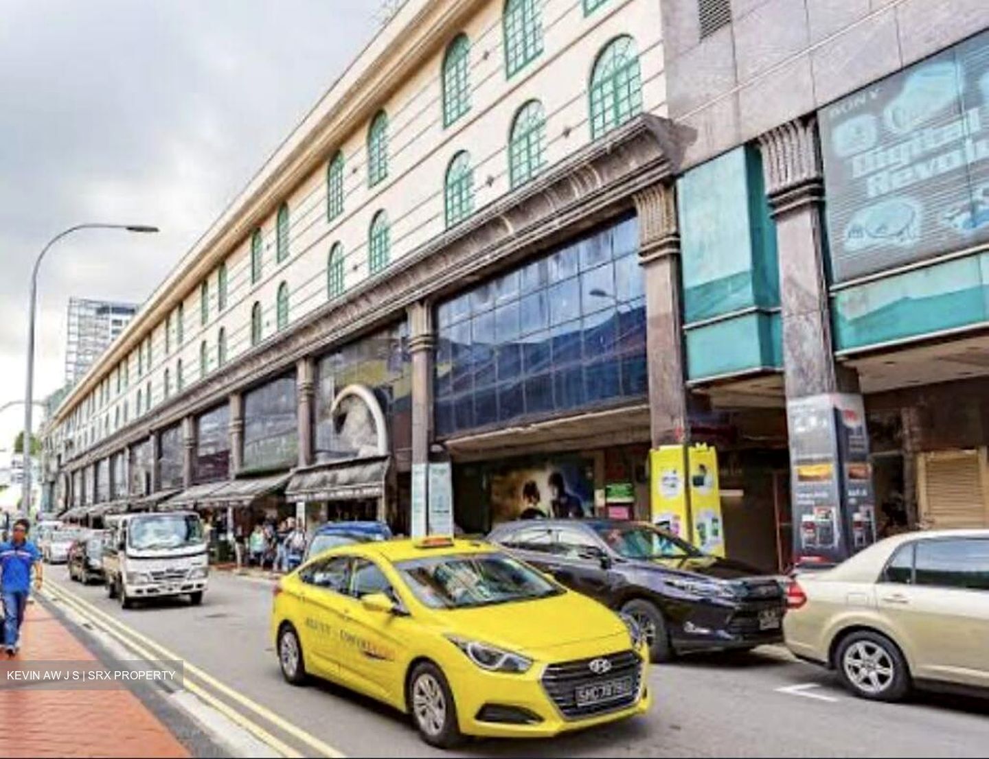 Syed Alwi Road (D8), Shop House #525738021